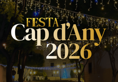 Festa de cap d'any