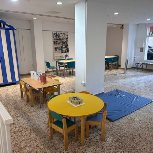 Servei de biblioteca de Baix a Mar