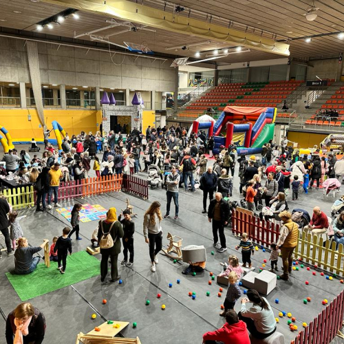 Parc de Jocs de Reis de 2023