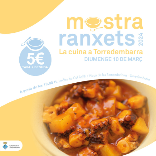Mostra de Ranxets