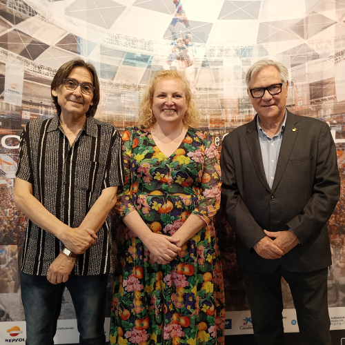 Presentació del XXIX Concurs de Castells