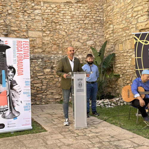 Presentació festival Roca Foradada i Concerts Estiu