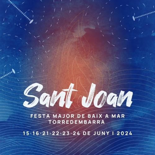 Cartell Sant Joan 2024