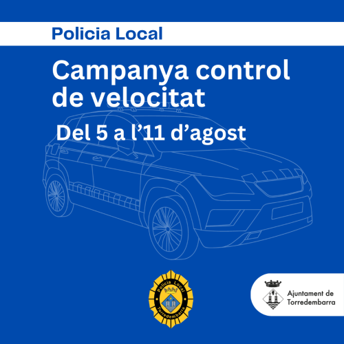 Campanya velocitat