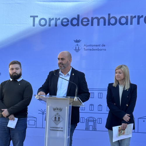 Presentació programa de Nadal 2024