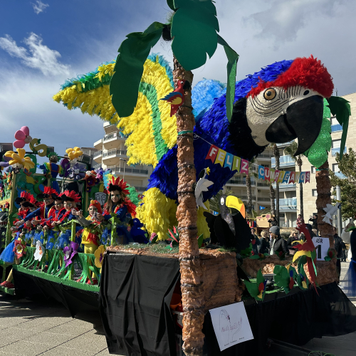 Rua de Carnaval 2024