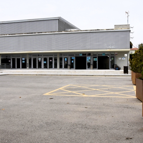 Pavelló Municipal Sant Jordi