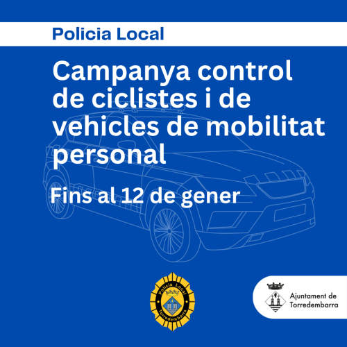 Campanya ciclistes i VPM