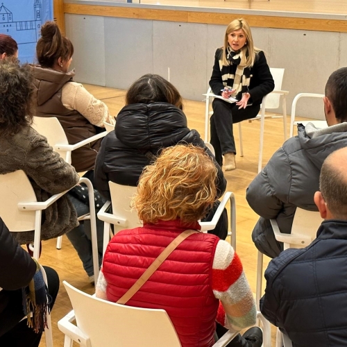 Reunió comerciants 3.2.25