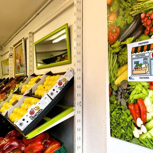 Pictogrames comerços