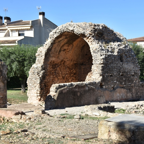 Vil·la Romana del Moro