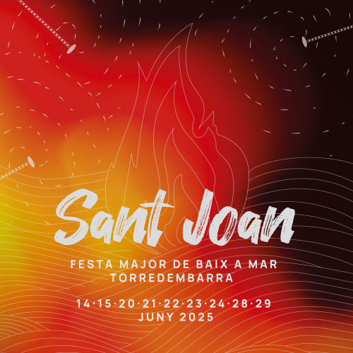 Imatge promocional de Sant Joan