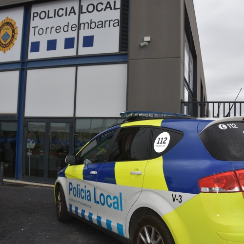 Policia Local recurs