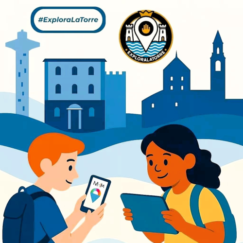 Imatge de promoció del projecte