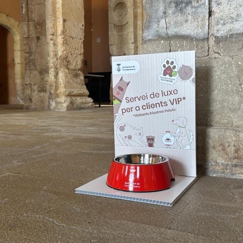 Abeuradors Pet Friendly