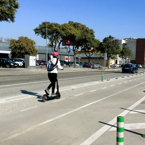 Campanya ciclistes i VPM