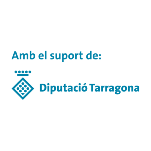 Amb el suport de la Diputació de Tarragona