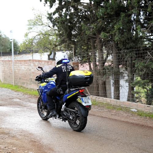 Vigilància rural Policia Local