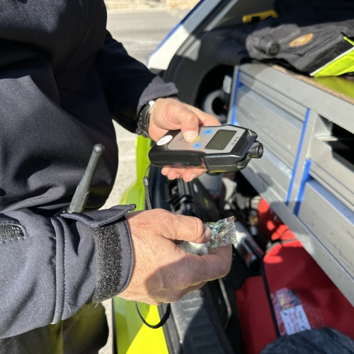 Control policia local