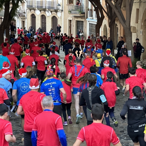 Cursa Sant Silvestre