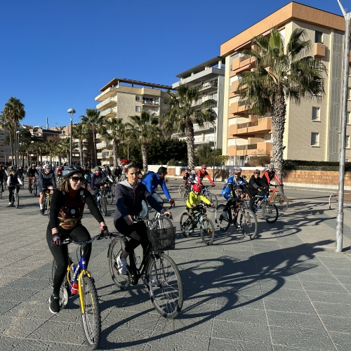 Bicicletada Sant Esteve