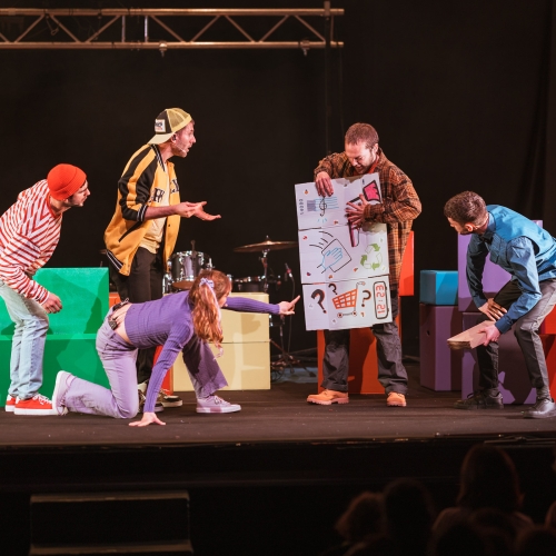 Espectacle La Gran Família