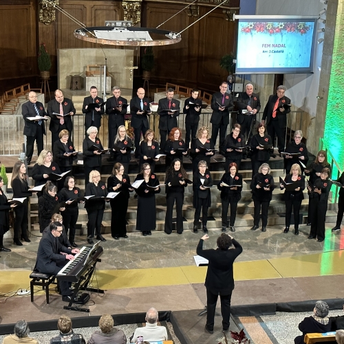 Concert Nadal Coral