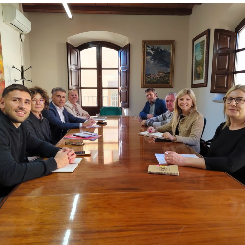 Reunió promoció turística Baix Gaià