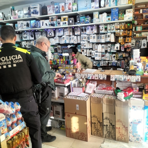 Inspeccions establiments