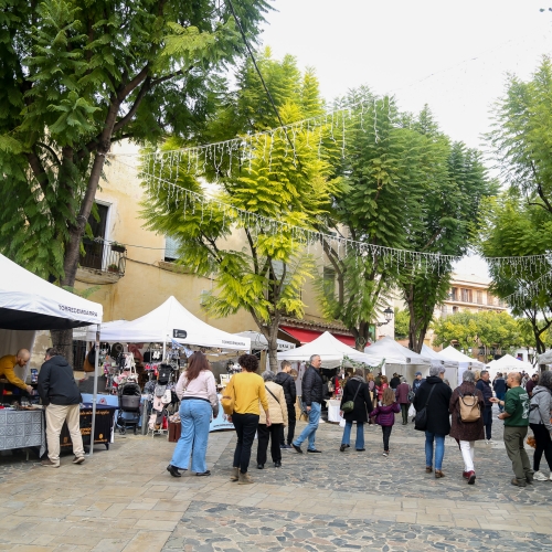 Mercat de Nadal 2025