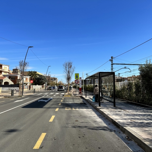 Passeig de Miramar