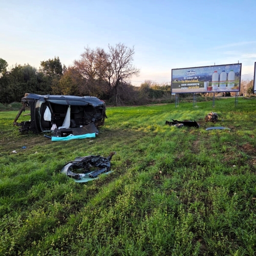 Accident trànsit