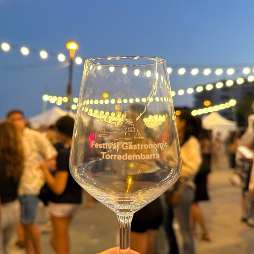 Imatge d'arxiu del II Festival Gastronòmic