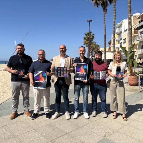 Presentació Sant Joan: Festa Major de Baix a Mar 2026