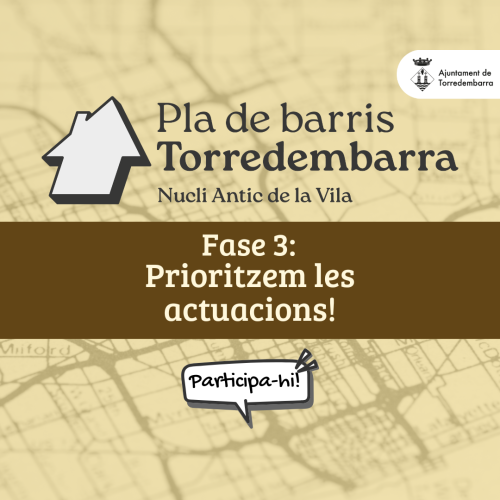 Pla de Barris