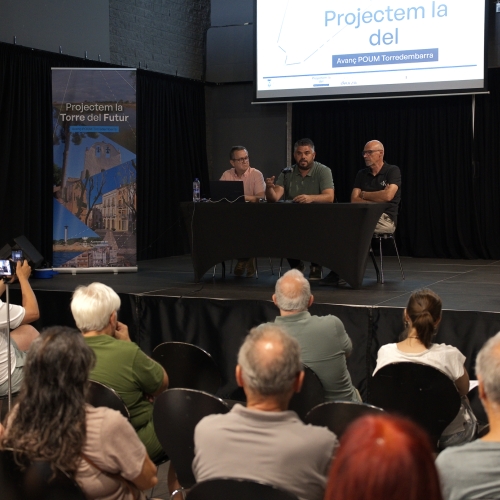 El procés participatiu de l'Avanç del POUM