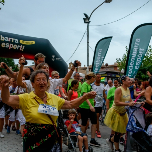 Cursa solidària