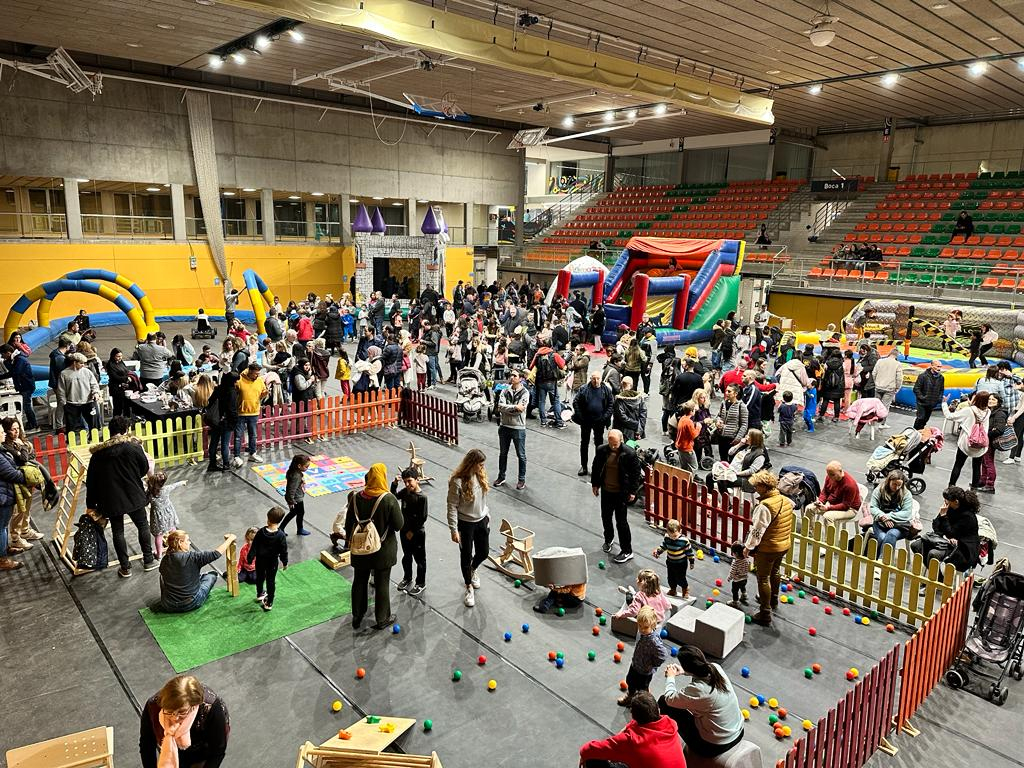 Parc de Jocs de Reis de 2023