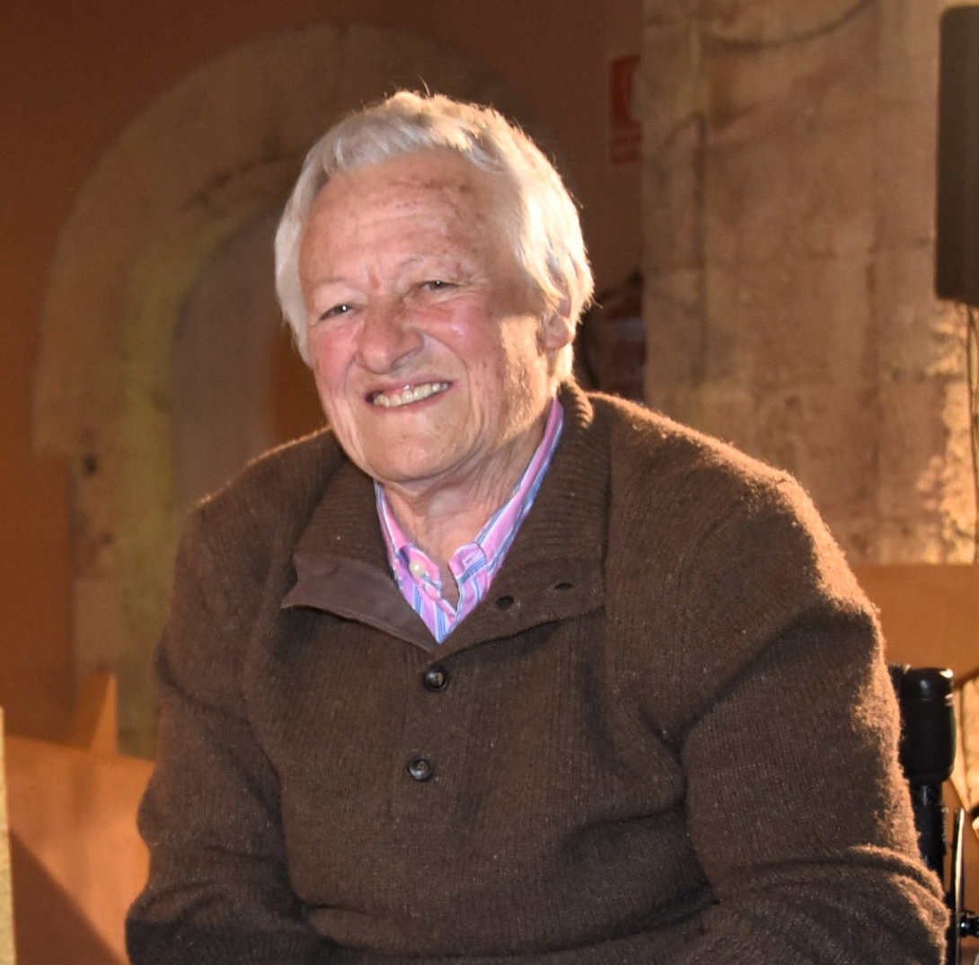 Mercè Alonso, en una imatge d'arxiu