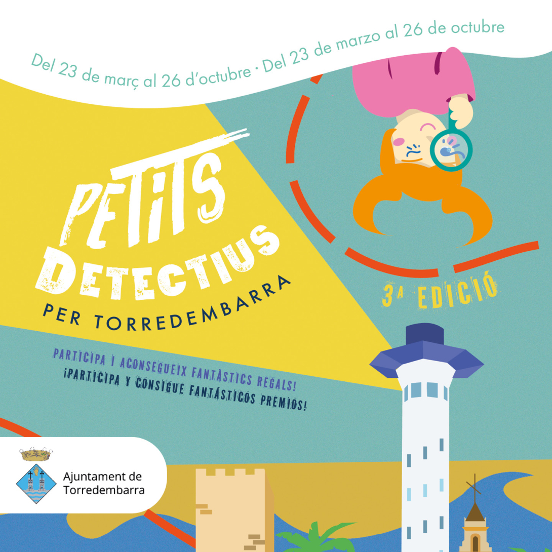 3a edició Petits detectius