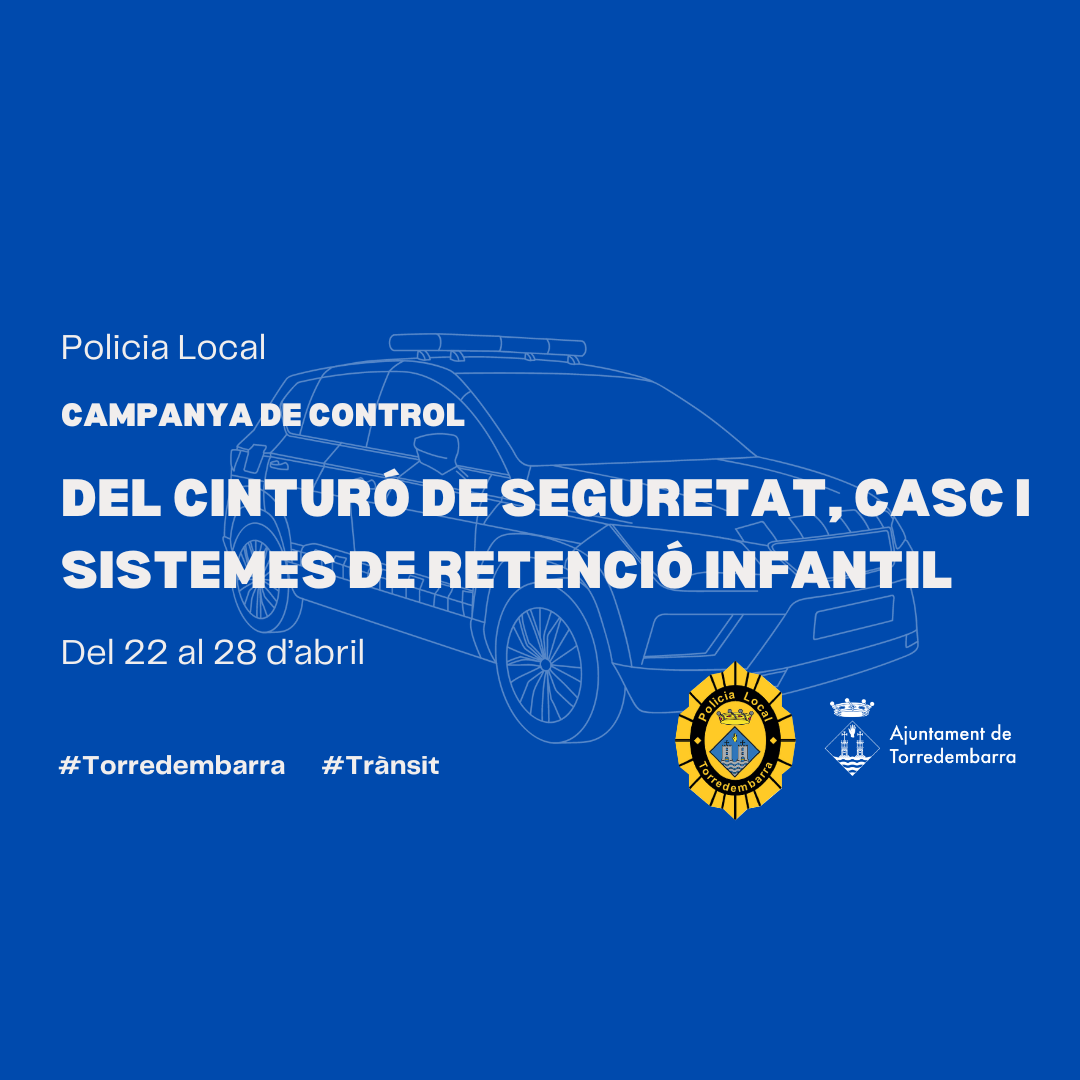 Campanya seguretat passiva