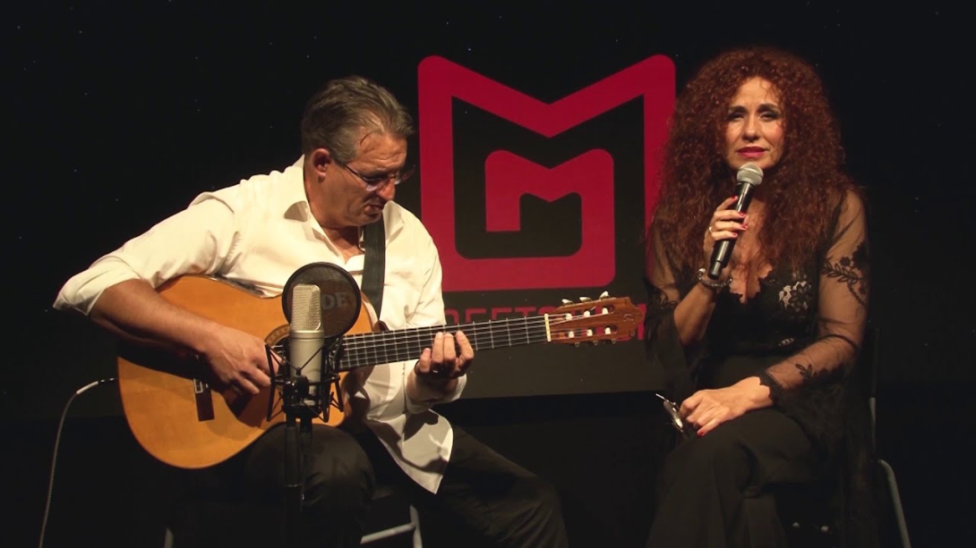 Foto promocional de La Chatta Duet