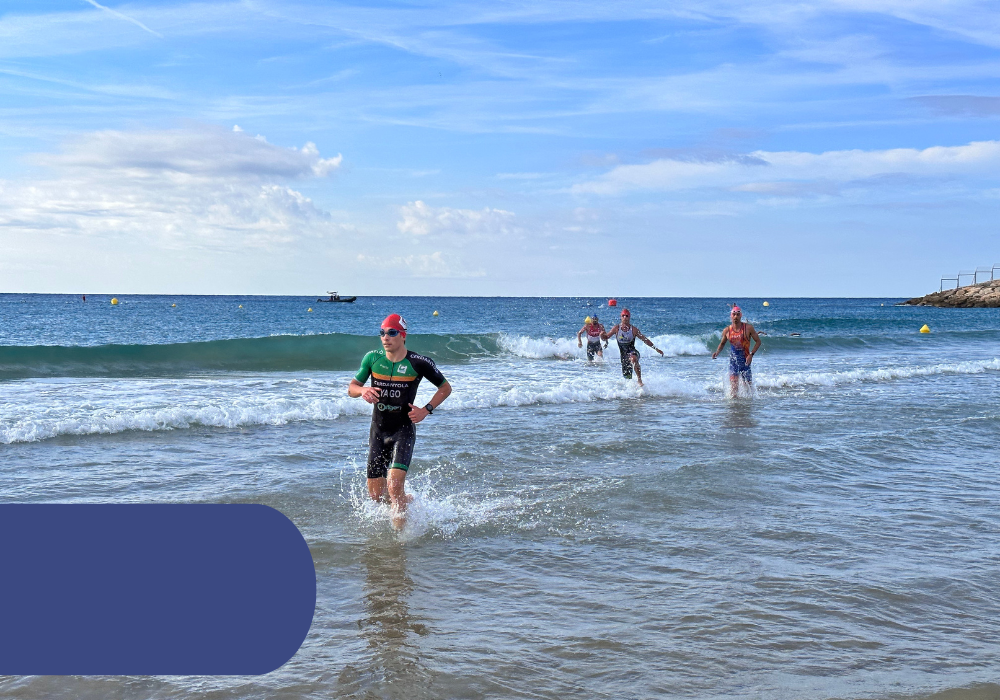 Imatge d'arxiu de la Mediterranean Race 2023