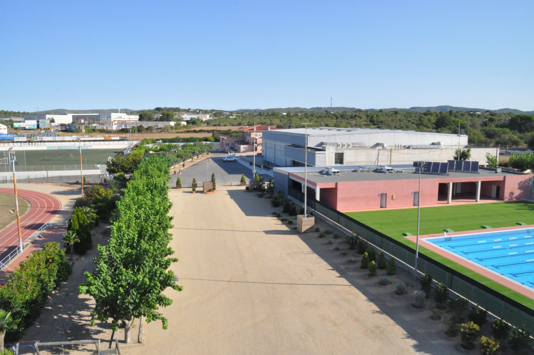 Zona Esportiva Municipal