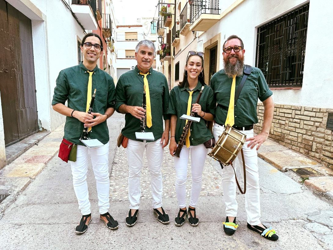 Grallers de la Torre