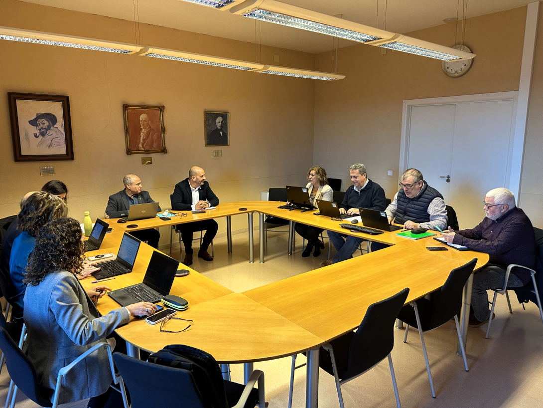 Reunió de la Taula Local de Planificació Educativa de Torredembarra