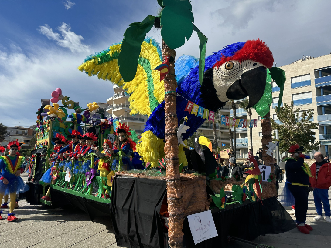 Rua de Carnaval 2024