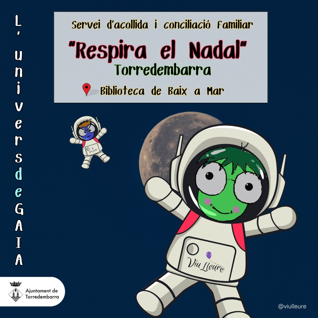 Imatge del servei "Respira el Nadal"