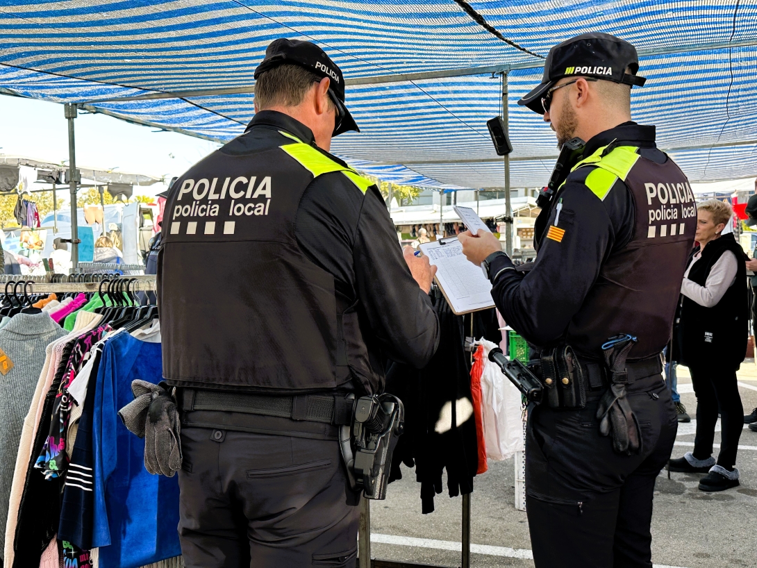 Actuacions policials
