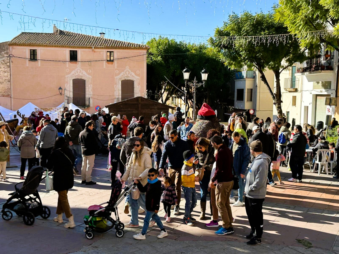 Mercat de Nadal 